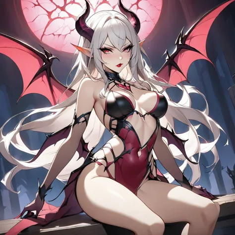 arrow's succubus