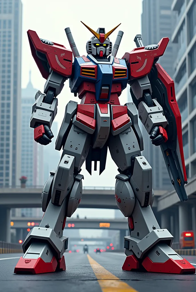 Avita Motors，Gundam Livery