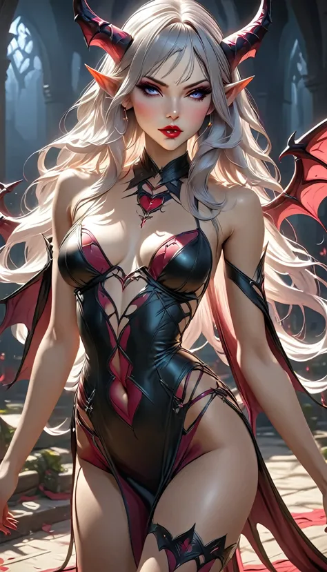 arrow's succubus