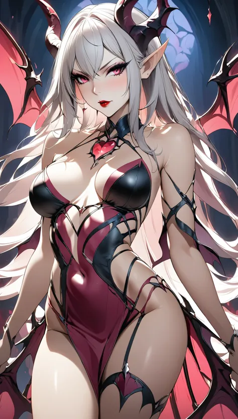 ARROW's Succubus