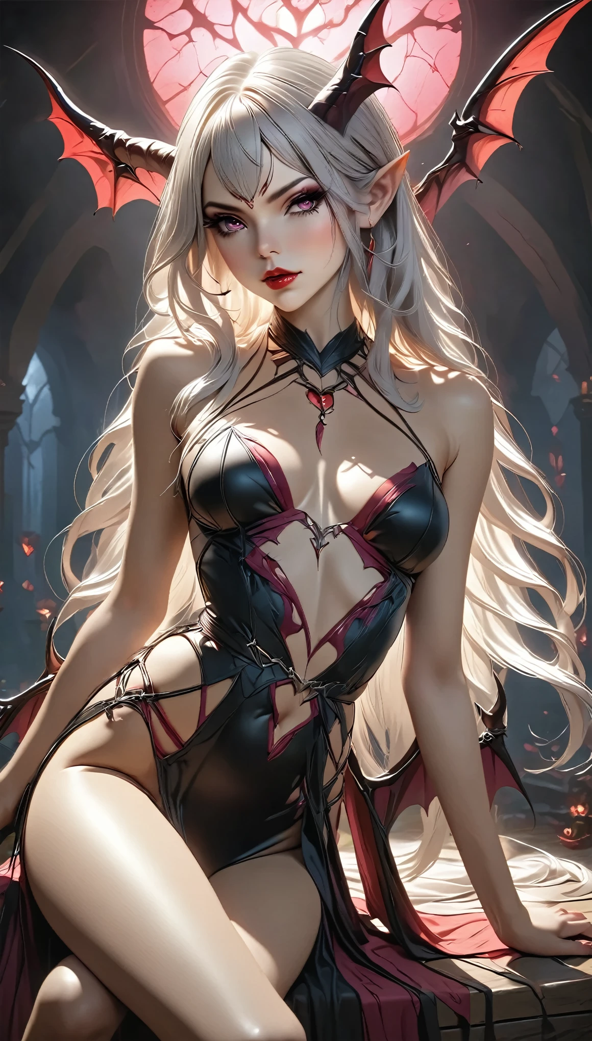 ARROW's Succubus