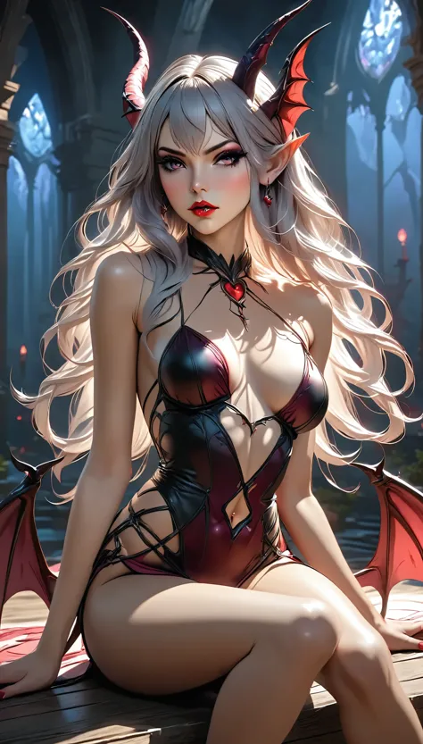 arrow's succubus