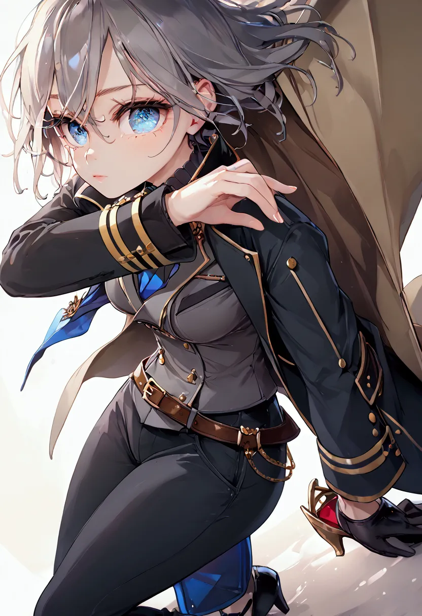 (beautiful woman, masterpiece, top quality, best quality, official art, beautiful and aesthetic: 1.2), (8k, best quality, master...