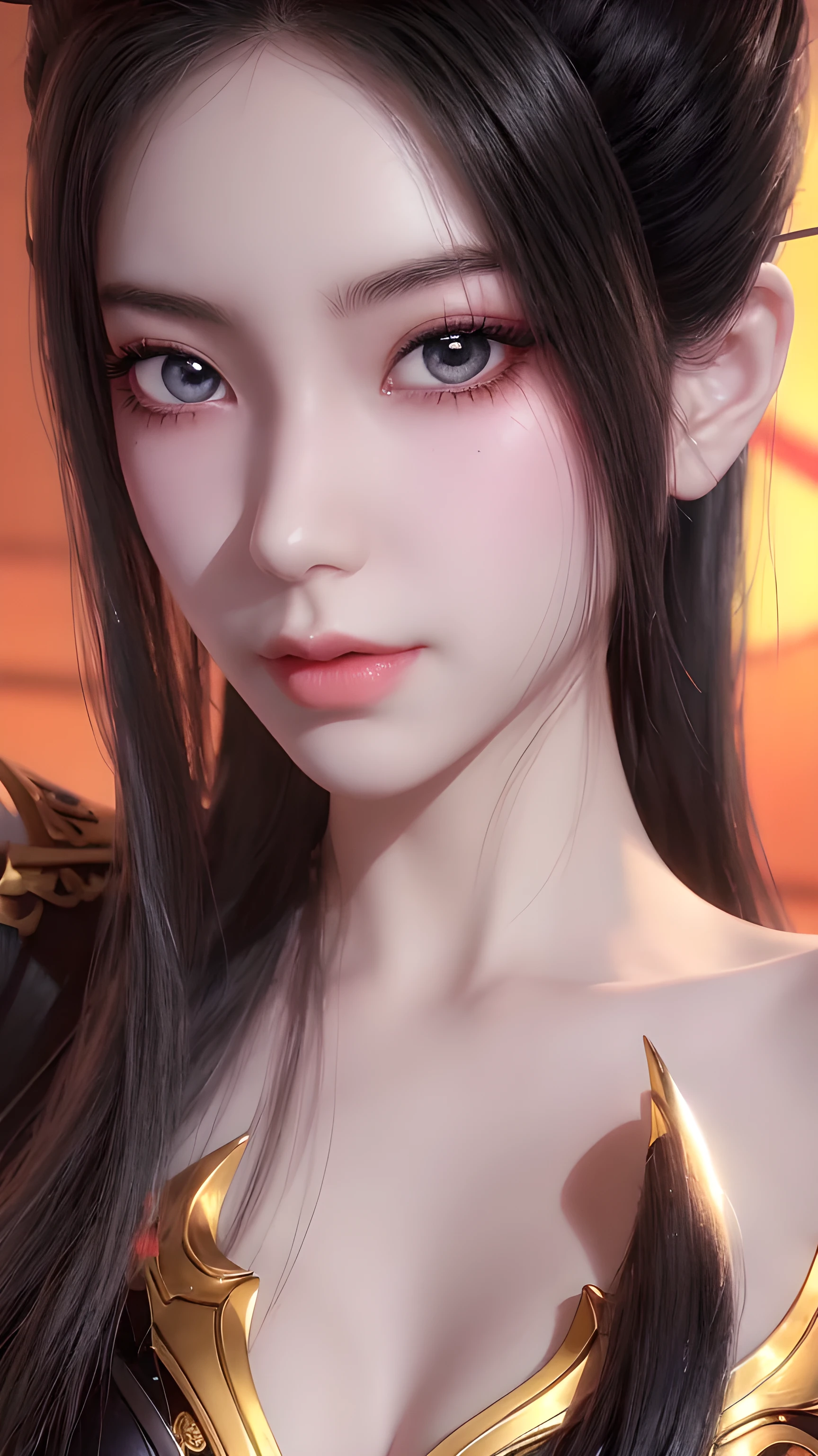 Close-up：A woman in a short skirt stands on a boat, Extremely detailed Artgerm, Murata、artgerm series, Style Art, Art style, fashion, beautiful and charming anime women, IG model | Art bud, Artistic Germ Style, 《《Overwatch》》Anna, Like artjem