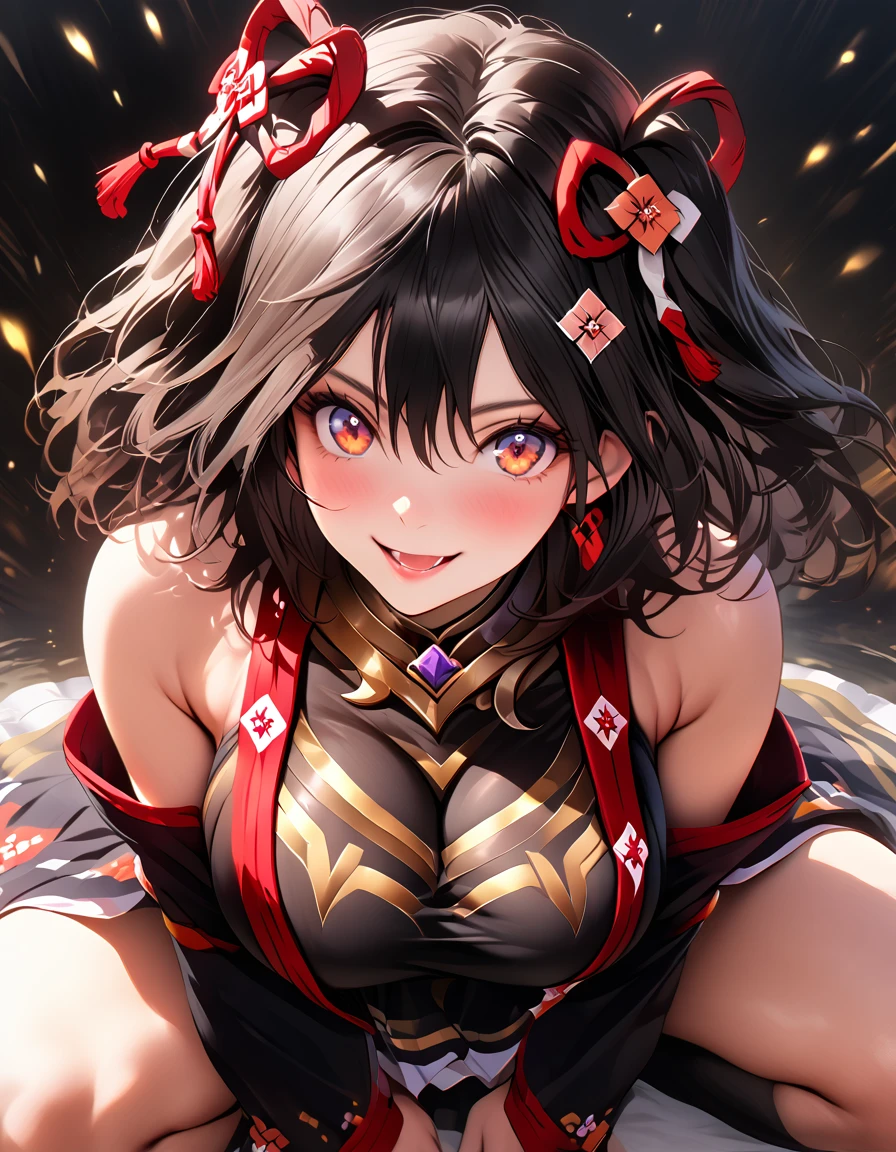 Kitasan Black、Squat、Leg spread、super Gigantic Huge Breast,{{{Browsing Caution}}}、{{{masterpiece}}}, {{{Highest quality}}}, {{ultra-detailed}}, {{shape}}, {{{Very delicate and beautiful}}},{{extremely detailed CG}}、{{unity 8k portrait}}、{{Fabric Shading}}、{{super detailed skin}}、{{Perfect Anatomy}}、{{detailed}}、{{Dynamic lighting}}、{{{beautiful detailed eyes}}}、{{{beautiful detailed Face}}}、{{{Realistic, RAW Photos}}}、(Perfect Face)、(非常にdetailedな顔)、(Perfect Eyes)、(highlight)、(Perfect Legs)、(Perfect breasts)、(Perfect pose)、(Perfect body)