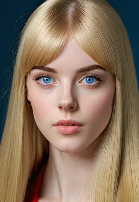 realism, uhd, masterpiece, accurate, anatomically correct, 16k, best quality, (teenage), a girl, (blonde) long straight hair, (i...