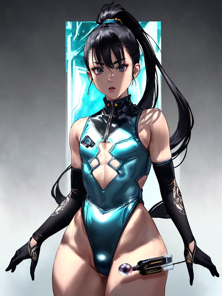 ninja, boy like a beautiful girl,anime art,((((cute and beautiful face, male, covered penis,testicles,bulge,solo,leotard,fusion of Sci-fi combat costume and leotard and v front extra high leg and cool desing costume, )))),(((standing,cowboy shot,long pony tail,black hair))),(high detailr face,high detailr eyeasterpiece}}}}}},{{{{best quality}}}},{{all intricate}},perfect composition, 8k, high quality, sharp focus, solo,digital art,
