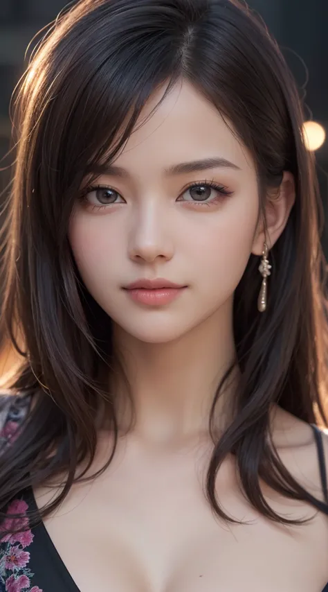 one girl, very cute, great face and eyes, full body image,(highly detailed beautiful face), (ultra realistic), (highly detailed ...