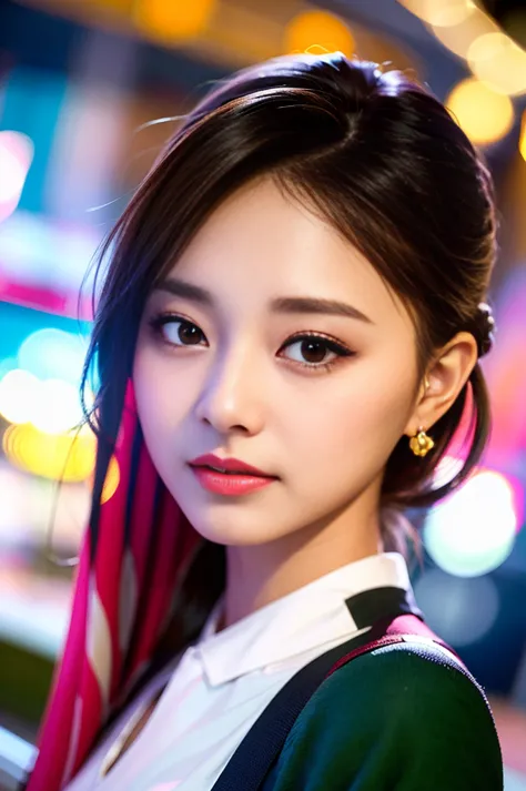 tzuyu 1, model, autumn fashion, highest quality, high and fine, photo magazines,