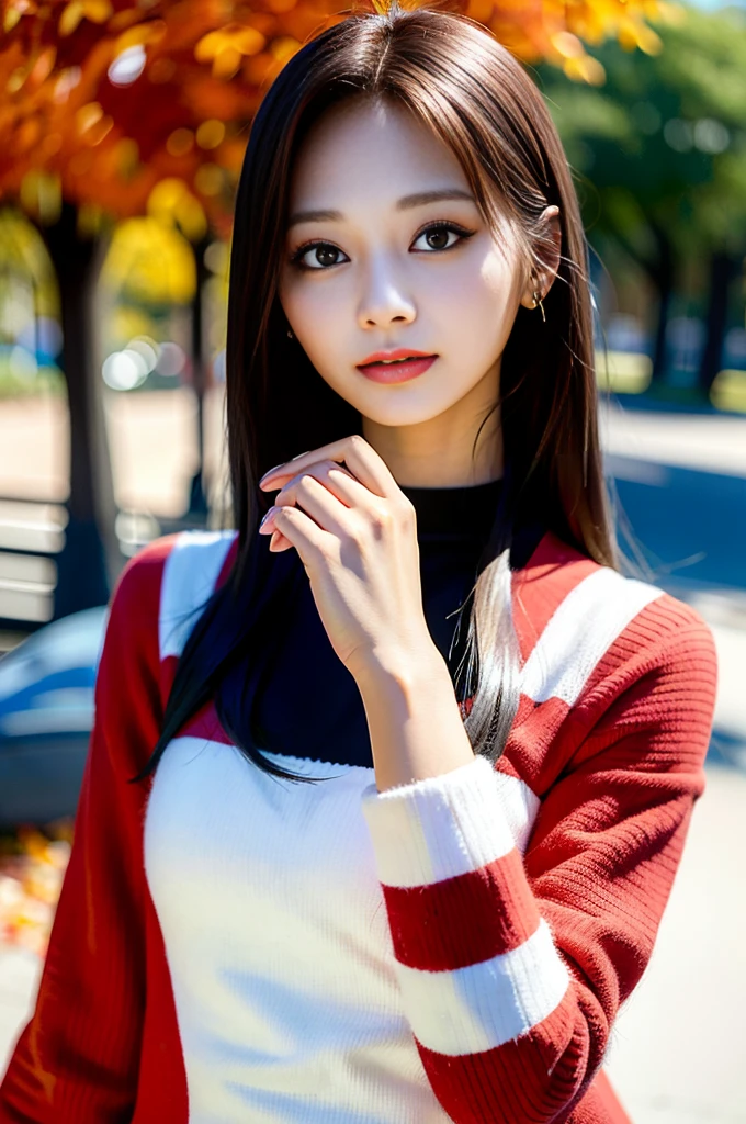 Tzuyu 1, Model, Autumn Fashion, Best Quality, High and fine, Photo Magazines,