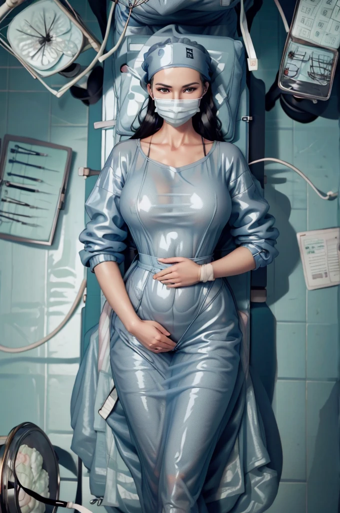 nurse uniform,hospital, latex nurse suit,nurses,busty,elbow gloves,labcoat,black hair woman,pink eyes , gigantic ,medical instruments,asian nurse,two nurses,speculum,examination room,oversize ,big ass ,strap on, lay on table ,legs spreaded,giving birth,gyno chair , dentist,Milf,latex,blue uniform,oversize breasts,diaper