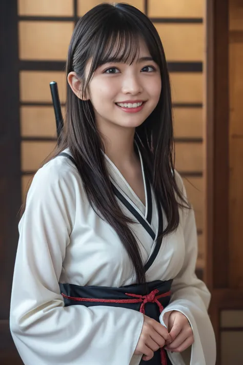 (8k, raw photos,best quality, high resolution:1.1), (ultra-realistic:1.4),(realistic, realistic:1.3),the beauty of japan、((smile...