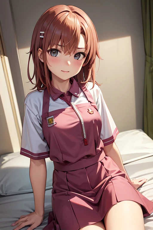 Best Quality, High resolution, High-resolution model, (Misaka Mikoto)