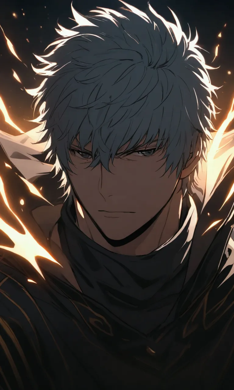 gintama gintoki