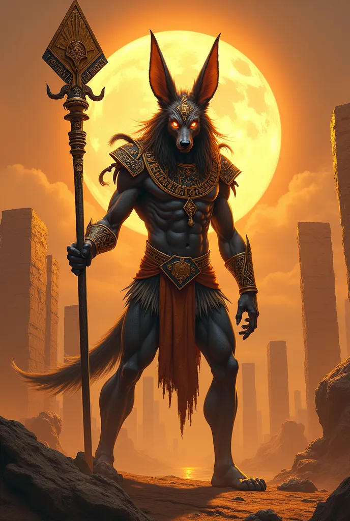  fury anubis