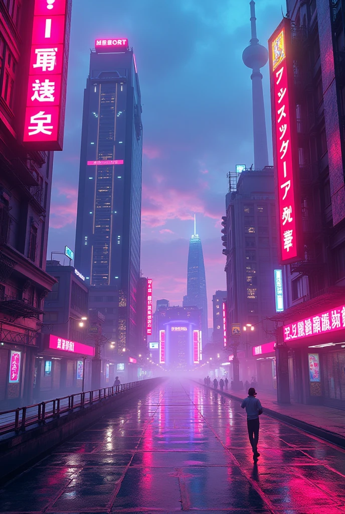 aesthetic, in vivid hues of pink, purple, and blue. The image is highly detailed with dramatic lighting, creating a sense of speed and motion. The artwork has a vaporwave vibe, combining retro and futuristic elements with bold, electric colors and a minimalist, sticker-like style on a white background. The atmosphere is surreal and cinematic, with sharp contrasts and intense glow effects, reminiscent of 80s digital art. This 3D render, illustration, is crafted with high resolution, capturing the essence of a synthwave cityscape in extreme detail and dynamic composition. 8k resolution with a focus on vibrant neon and striking details, evoking a nostalgic yet futuristic feel. , cyberpunk, anime, . shallow depth of field, vignette, highly detailed, high budget, bokeh, cinemascope, moody, epic, gorgeous, film grain, grainy\\n,masterpiece,best quality,official art, extremely detailed CG unity 8k wallpaper,absurdres,8k resolution,Cinematic Lighting\\\"\\n\"\n"