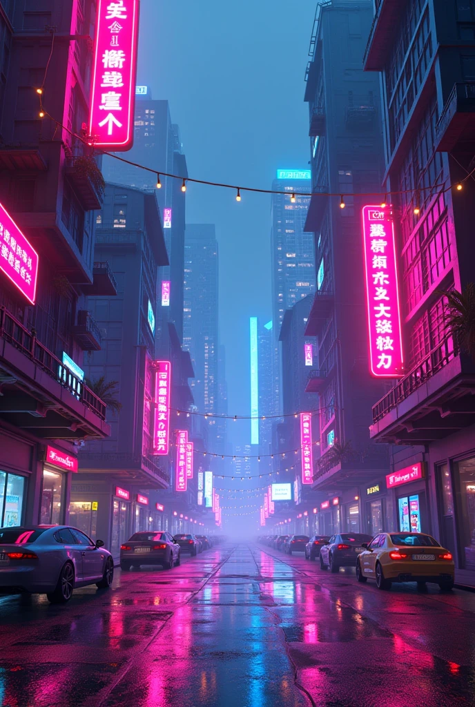 aesthetic, in vivid hues of pink, purple, and blue. The image is highly detailed with dramatic lighting, creating a sense of speed and motion. The artwork has a vaporwave vibe, combining retro and futuristic elements with bold, electric colors and a minimalist, sticker-like style on a white background. The atmosphere is surreal and cinematic, with sharp contrasts and intense glow effects, reminiscent of 80s digital art. This 3D render, illustration, is crafted with high resolution, capturing the essence of a synthwave cityscape in extreme detail and dynamic composition. 8k resolution with a focus on vibrant neon and striking details, evoking a nostalgic yet futuristic feel. , cyberpunk, anime, . shallow depth of field, vignette, highly detailed, high budget, bokeh, cinemascope, moody, epic, gorgeous, film grain, grainy\\n,masterpiece,best quality,official art, extremely detailed CG unity 8k wallpaper,absurdres,8k resolution,Cinematic Lighting\\\"\\n\"\n"