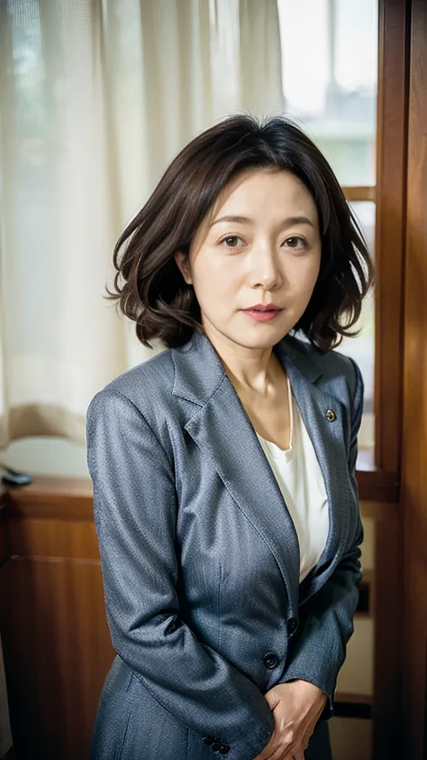 ((kumiko otsuka:1.3)), masterpiece, ((great focus)), 32k, beautiful finish, beautiful mature elderly woman, 120-year-old woman, ...