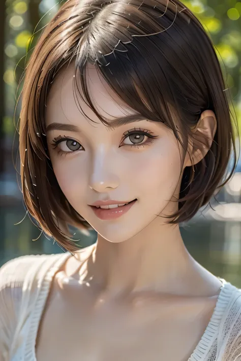 masterpiece, best quality, super display, very realistic, highly detailed face, clean and delicate face, ((best quality, height:...