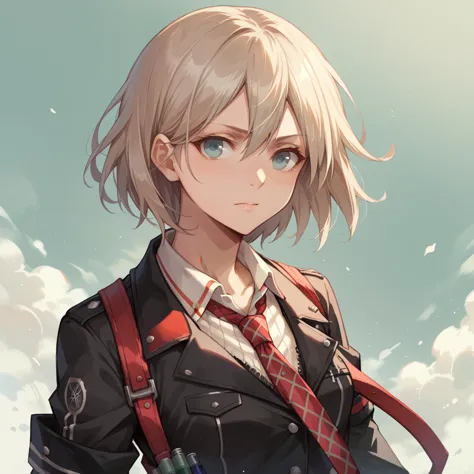 similar to god eater&#39;s tachibana sakuya