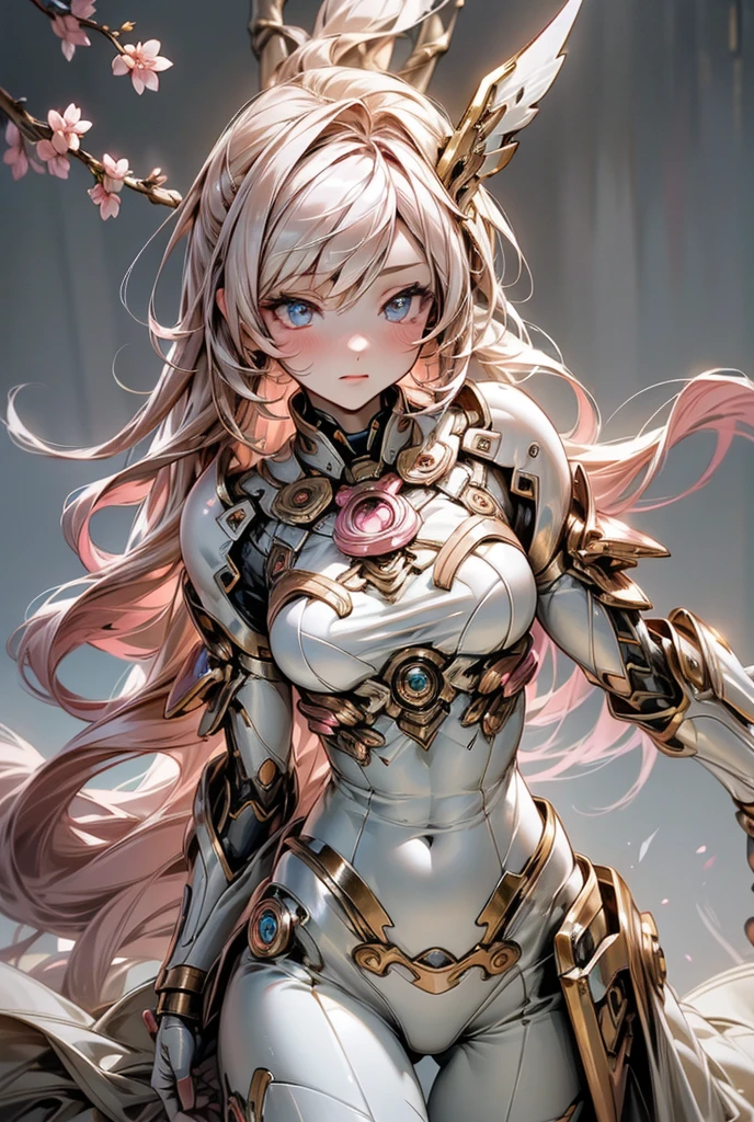 (best quality:1.5), (ultra-detailed:1.5), (()), ((best quality)), (high resolution), (illustration), (an extremely delicate and beautiful), (ultra detailed beautiful face and eyes), 1girl, leaning forward sharp focus, ray tracing, 1girl, silky hair, multicolored hair, White hair(inner color Cherry blossom )、background(sakura tree, day light), eye color(White pink, high definition, inner eye sakura),volumetric lightning, Feet, chest emphasis, Toes, Full body painting、Abdominal muscles、Exposed belly、Hip emphasis、Groin、shin、Lift your butt、Abdominal muscles強調、looking_all(score_9:1.2), (score_8_up:1.2), (score_7_up:1.2),Alone,Perfect anatomy,(one cute girl:1.3),(Line art:1.3),(Soft atmosphere:1.3),perfect anatomy,(A soft anime-style image capturing a delicate and ephemeral atmosphere),Enhance the anime screencap by adding a watercolor background, further elevating the dreamy and ethereal aesthetic. This scene, now rendered in 16k wallpaper resolution, merges the delicate beauty of the girl with pale skin and white hair with a soft, lush watercolor landscape. The big, intricately designed dress and her captivating eyes are set against a backdrop that mimics the fluid, blending colors of a watercolor painting, adding a layer of artistic depth and emotion. The perspective from above at a dutch angle, combined with the watercolor effect, creates a composition that feels like a floating, dream-like world, glowing aura around her are now part of a canvas that blends reality with imagination, inviting the viewer to step into a tranquil world of soft hues and poetic beauty, all encapsulated within a serene, watercolor dream,break,(best quality:1.3),(best masterpiece:1.3),(very aesthetic:1.2),(absurdres:1.2),newest,(intricate details:1.2),ai-generated,absurdres extremely detailed CG,depth of field,dynamic angle,dynamic pose