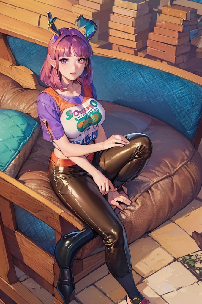 (masterpiece, High resolution, 最high quality:1.3), 8k, Very detailed, Complex, colorful, Vivid image,((Dola Dora:1.6)),((Super detailed)),((High definition)),((Beautiful dragon horn,Beautiful dragon tail)),,((Leather short trousers)),(She&#39;s sticking out her butt:1.6),Outdoor,Standing,(sweat:1.2),(Happy smile),Large Breasts,From behind ,(Leaning forward:1.3),((Sexual)),(Perfect figure,Large Breasts,Erect nipples,Mature Woman,Mature Woman, White skin, Decided, Red Hair, Gorgeous wavy hair,Soft curly hair, Hair Intake, compensate, lipstick, (Mole under the mouth:0.8), eyelash, Red eyes,heroic), Outdoor,(High resolution, high quality:1.1), Complex詳細, Cinema Lighting, One person,(Metal collar),sexy, Perfect Eyes, Perfect Face, Super detailedな髪, Super detailedな顔, Earrings, Ultra-detailed lips, Large Breasts, Ultra-thin lipstick, Big breasted anime women, Perfect body, [ Mature Woman ], Female protagonist, Dynamic Angle , Action Scenes, 最high quality, prospect, background, Cinema Lighting, Lens Flare,sexy,Super detailed,High definition,8k,Perfect Eyes,grassland,((View your viewers:1.4)),Horizontal Angle,((Large Breasts:1.5)),((breast:1.5)),((Muscular:1.5),(Cod lips),Very detailed,Very delicate and beautiful,((Sensually)),((provocatively)),((Upturned chest)),((Overflowing sexual desire)),((Sexual興奮)),(Beautiful Abs:0.9),(Muscularの脚),(Very slim figure:),