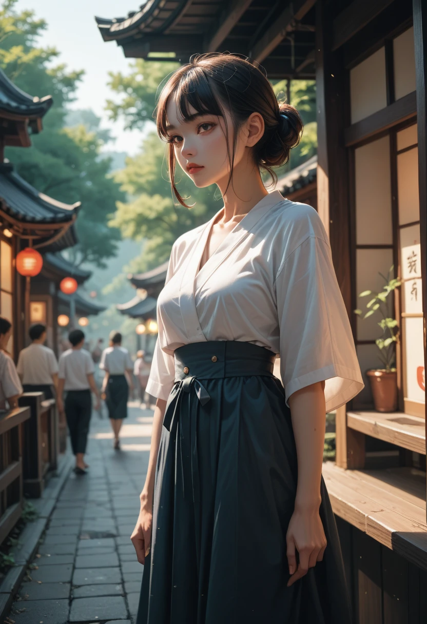 Japanese women