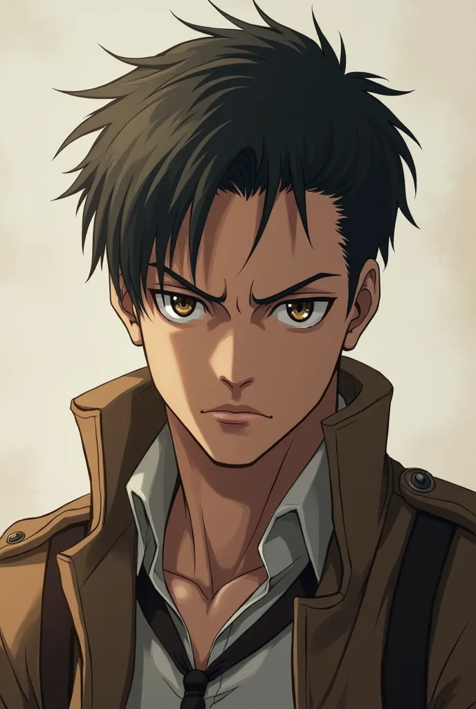 Jean Kirstein photo with REAL HUMAN appearance and real features, without animation