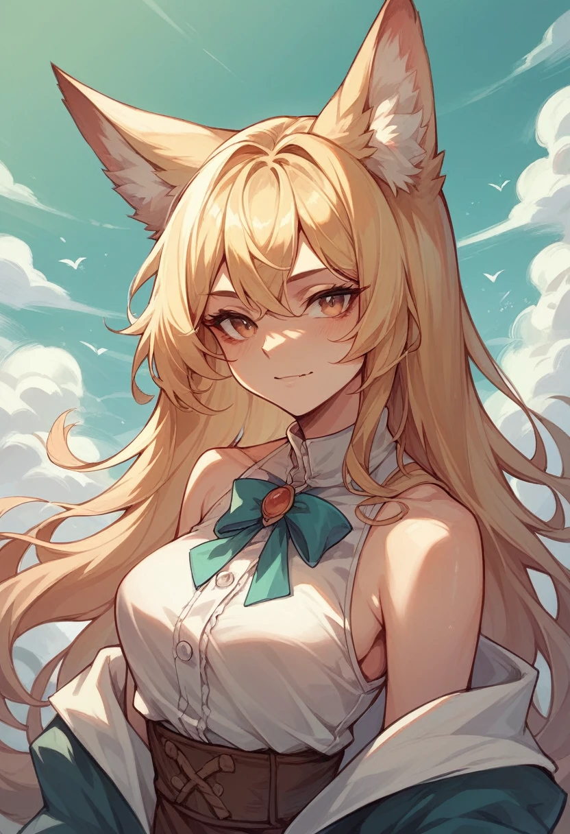 Score_9, Score_8_Excellent, Score_7_Excellent, Score_6_Excellent,Blonde、Long Hair、Straight hair、Fox ears、Fox&#39;s Tail、Huge breasts:1.5、sagging breast:1.5、Standing、Best Quality、Two Girls,Age 27,4, Mature Woman, Mature Woman, Japanese-style room、Tatami room、Voluptuous body,  Big Breasts, Saggy breasts, Wide Hips,  Vermilion kimono、Azure kimono、Yukata、 barefoot, Cleavage, Standing, (cheek-to-cheek)、Blondeナインテイルズ, smile, Short Blonde, Red eyes, At night, 8k, masterpiece、Mature Woman、Fox Ears、Lantern、White futon、Sexy Appearance、Inner Voice、(breast focus:1.4)、Mature Woman、Glowing Skin、Mischievous face、heavy breathing、One eye is covered by hair、Hair falling over one eye 、Cheek to cheek