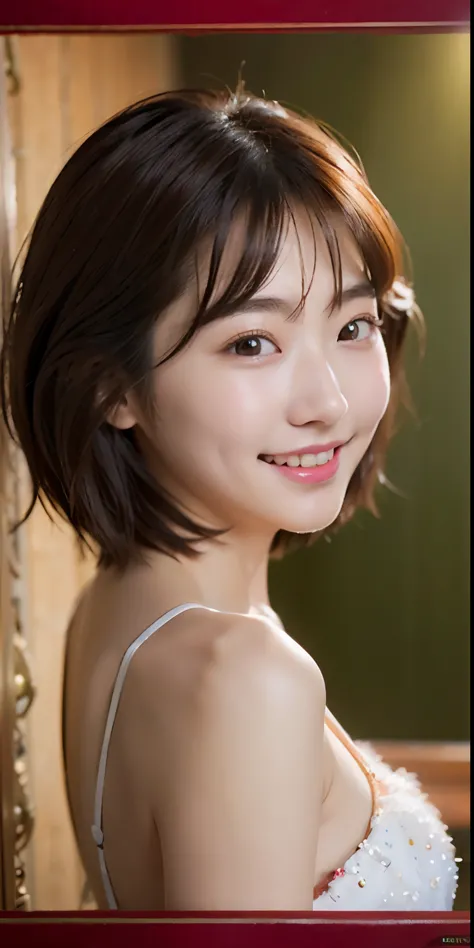 incredibly absurd, beautiful and cute 20-year-old korean girl with a photorealistic face, showcasing top-quality craftsmanship. ...