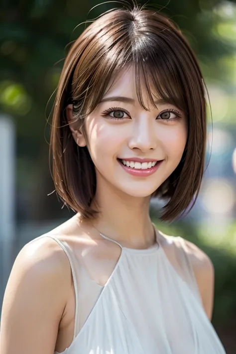 japanese women　orthodox beauty, cute, cute, mishii, smile, yamato nadeshiko, ultra-realistic, more realistic, real women, looks ...