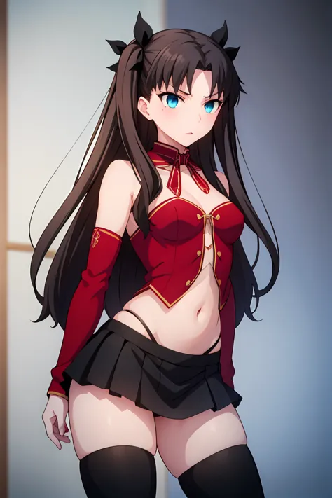 Rin Tohsaka