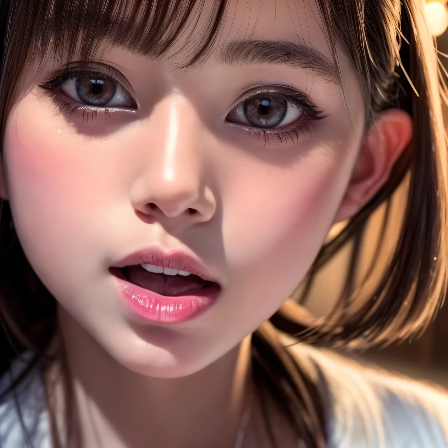 2 beautiful NOGIZAKA GIRLS, detailed portrait with extremely detailed features, wet open lips licking and deep sucking Hard a banana, dynamic and joyful expressions LifeLike Rendering, professional photorealistic hyperdetailed (TopQuality 8k masterpiece:1.2),ultra-detailed,(realistic,photorealistic,photo-realistic:1.37), detailed Reflective eyes,beautiful detailed lips,extremely detailed eyes and face,longeyelashes. NOGIZAKA Girls