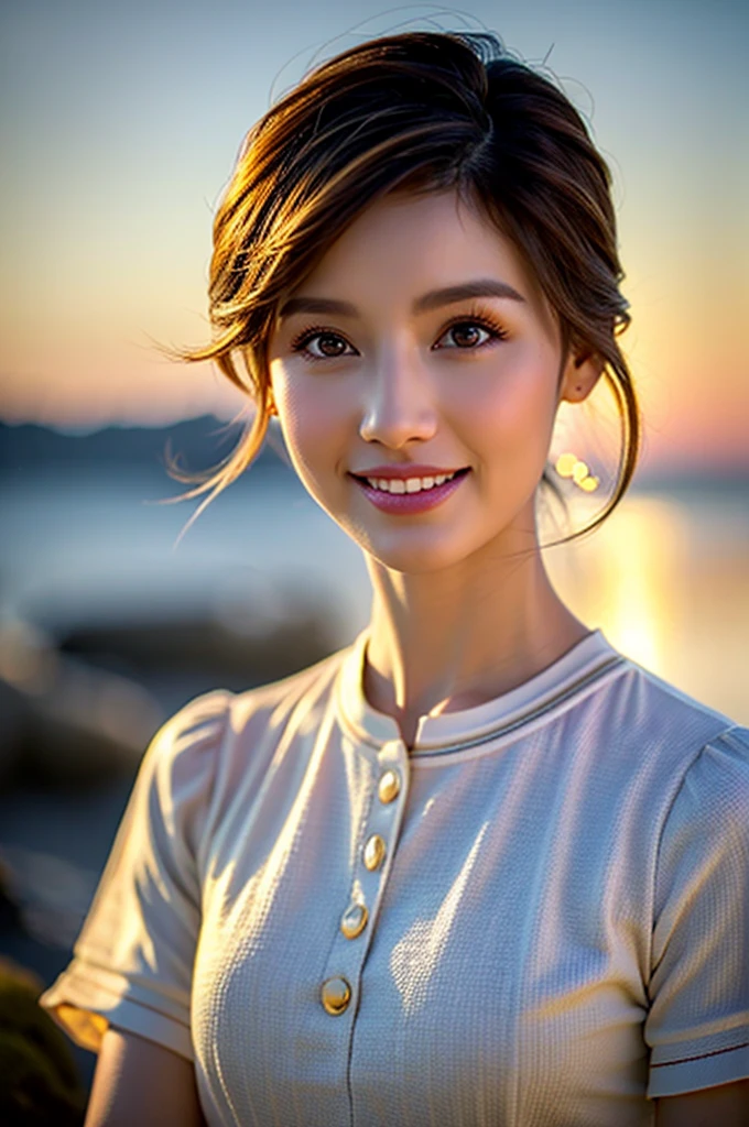 (Realistic, 超Realistic:1.4), 16K HDR, High resolution,((Whiskey Glass)),((Whiskey Bottle))Brown short hair,The best smile、Japanese Actress,so beautiful(It looks like the real thing),Evening Dresses,Cocktail Dresses、Whiskey Bottle、The Macallan、Johnnie Walker、、Old Parr、whiskey、Slim couple、Model Couple、(Realistic, Intricate details:1.2), Single Malt、scotch、Rocks glass、Shot Glasses、Whisky on the Rock、Scotland、Amazing view of the sunset sky and clouds、,Digital SLR camera, Soft lighting, Detailed Background, Volumetric lighting, Sharp focus, super Realistic 肌,so beautiful表現です,Cloud Effect:1.2、プロ品質のHigh resolution、Best Quality,Slim figure,Highly detailed face,Detailed eyes,Beautiful Lips,Excellent light particles,Cinema Lighting,