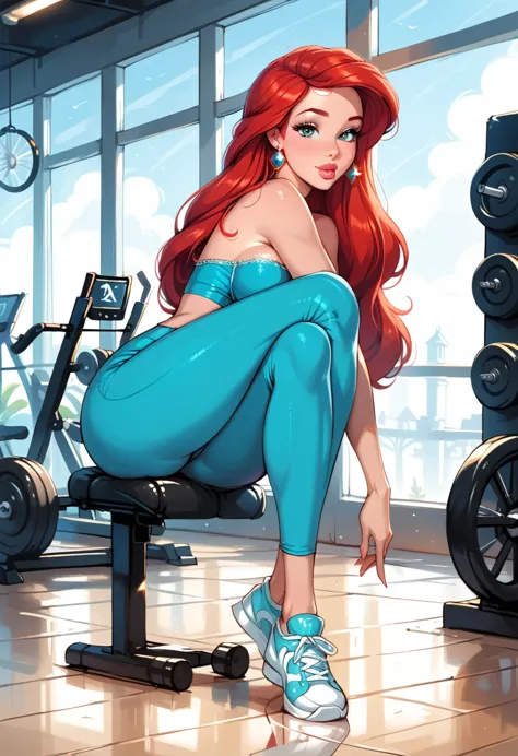 score_9, score_8_up, score_7_up, rating_questionable, epicphoto, 1girl, very sexy (disney's ariel, ar_el, fair skin, red hair:1....