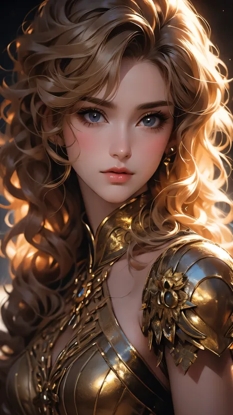 ((masterpiece)), envision a 8k, highres, cinematic, extremely beautiful semi realistic close up portrait of a beautiful lady wit...