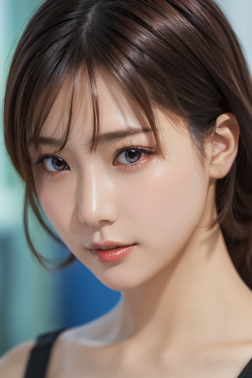 ((Best Quality)),(超High resolution),(Very detailed),(Detailed Description),((The best CG)),(masterpiece),Ultra-detailed art、(Best Quality、8k、32K、masterpiece)、(Realistic)、(Realistic:1.2)、(High resolution)、Very detailed、Very beautiful face and eyes、1 female、((:1.3))、Narrow waist、Delicate body、(Best Quality、Attention to detail、Rich skin detail)、(Best Quality、8k、Oil paint:1.2)、Very detailed、(Realistic、Realistic:1.37)、Bright colors、