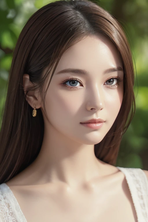 ((Best Quality)),(超High resolution),(Very detailed),(Detailed Description),((The best CG)),(masterpiece),Ultra-detailed art、(Best Quality、8k、32K、masterpiece)、(Realistic)、(Realistic:1.2)、(High resolution)、Very detailed、Very beautiful face and eyes、1 female、((:1.3))、Narrow waist、Delicate Body、(Best Quality、Attention to detail、Rich skin detail)、(Best Quality、8k、Oil paint:1.2)、Very detailed、(Realistic、Realistic:1.37)、Bright colors