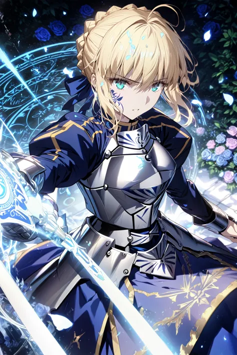 absurdres, highres, ultra detailed, hdr, master piece, best quality, extremely detailed, detailed eyes, detailed face, artoria p...