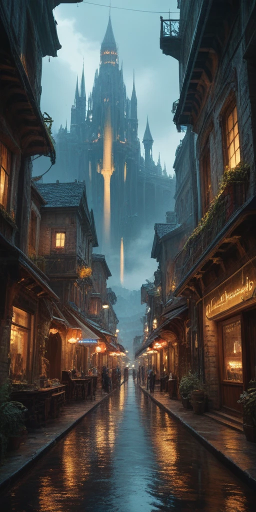 score_9, score_8_up, score_7_up, a fantasy city built within a vast cave, sleek glass buildings, elegant walkways, illustration, dark and moody lighting, digital art, oil painting, fantasy, 8 k, trending on artstation, detailed