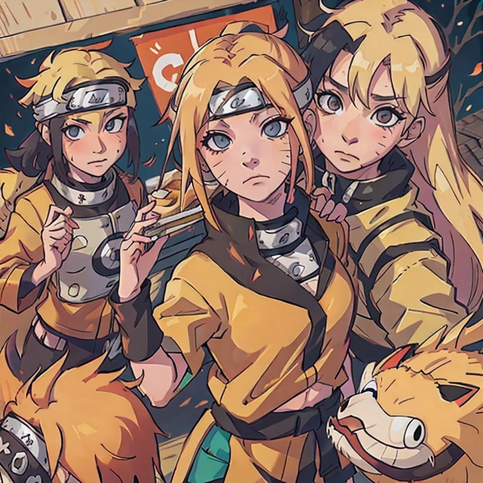 Naruto