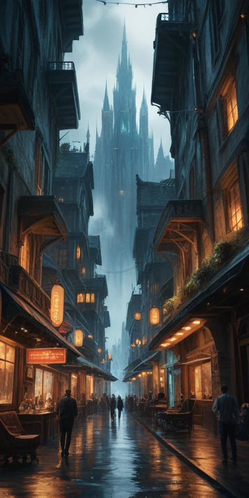 score_9, score_8_up, score_7_up, a fantasy city built within a vast cave, sleek glass buildings, elegant walkways, illustration, dark and moody lighting, digital art, oil painting, fantasy, 8 k, trending on artstation, detailed