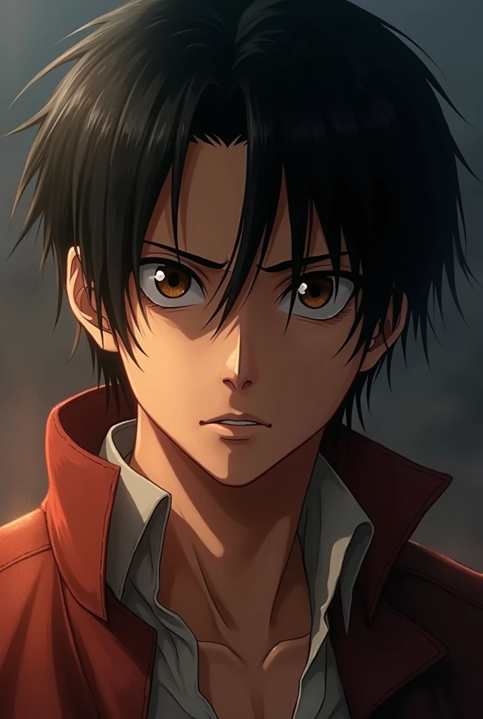 eren jaeger