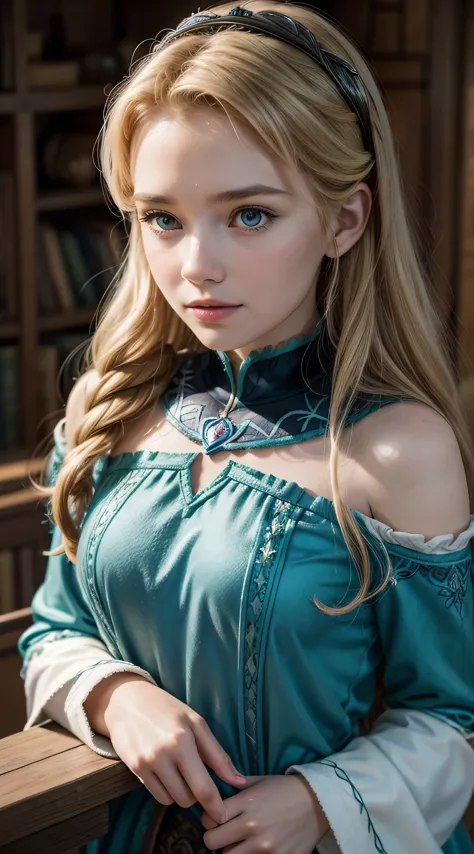 anna of arendelle, anna from disney&#39;s frozen, high and sexy, proud face, perfect body, provocative lingerie, beautiful, show...