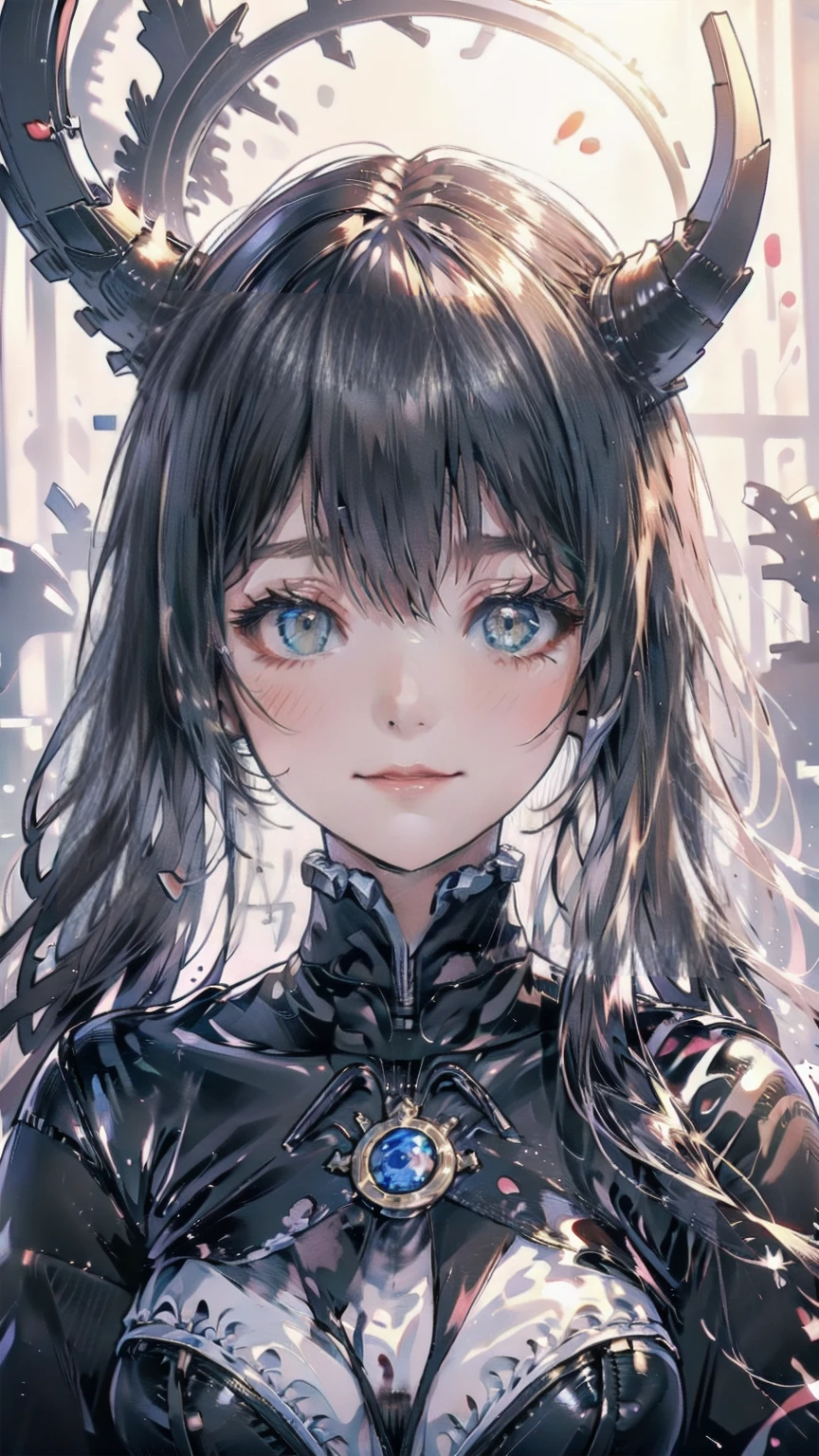 , Perfect Eyes, Soft Light, high quality, 4K resolution, Masterpiece: Finely textured skin, Attention to detail, 最high quality, Awards, Very detailed, high quality, devilの女王、Goat with horns, Gothic Dress, Living in the depths of hell, Lava flow, Blue long hair, Bright Blue Eyes, Red High Heels, Navy Blue Dress、Shadowed face　、Have a weapon、Staring at the audience with a frightened expression、beautiful girl、とてもcute天使、Pink Gothic Fashion、cute、baby face、smile、Long skirt、Black long boots、.(最high quality,4K,High resolution,masterpiece:1.2),Very detailed,Realistic:1.37,Spooky altar background,Dark fantasy,Red color scheme,Ominous atmosphere,Eye-catching,Storytelling,anatomy,Anime Style,Concept Art,beautifulAttention to detail顔と (((Red eyes ))),A terrifying ritual ,devilの儀式,Premature death,Inappropriate behavior,クレイジーなsmile,Scythe Face,Girl Monster, beautiful, Delicate facial features, Sharp Eye, Sharp Fangs, pale Skin, Dark Background, Cinema Lighting, Dramatic Shadows, Gothic style, Gloomy atmosphere, Dark fantasy, One person&#39;S, Please open your mouth wide, Open your mouth and baring your teeth,Sharp teeth like a beast, Wide lips, Very wide mouth, Red cheeks, ,(Blood splatter:1.4),Scary smile, smile,Angel Design, TwiSted smile、Bloody、Head bleeding,,,,,、Blood splatter、,(Blood splatter:1.4),skull,devil&#39;s gun,Horror Style, ((Fantasy Sweet Ta Frill Pink Costume)), ((Flowing blonde hair)), ,(Blood splatter:1.4),Female Curves, Sexy flat stomach, Perfect hands, Perfect anime character face, (Pink Tata Dress)), Standing, ((邪悪なsmile)), ,(Blood splatter:1.4), Steam circulation, Moonlight Illumination, night lighting, (Blood splatter:1.6),アニメAngel Design, TwiSted smile、Bloody、Head bleeding,,,,,、Blood splatter、,(Blood splatter:1.4), skull,Gothic architecture、Western architecture、ファンタジーのworld、,Victorian city, Skeleton Gas Light,Absurd, High resolution、 ((Tabletop)), ((最high quality)), (Very detailedな), ((Very detailed)), (beautiful), ((cute)), (NFSW:1.8), One personで,(:1.6)、(world&#39;最も恐ろしく不気味なdevilの少女:1.5)beautiful face、Full Body Ezbian、pale, beautiful肌、beautiful金の髪、smile gently、Dark building ruins、(snow white&#39;Frill dress:1.3)、(The dark ruins are stained with blood:1.3)、Low angle full body shot、(少女は血の池の中にStanding:1.5)、(The ground is full of blood:1.3)、(The girl lost a lot of blood.....:1.3)、(クレイジーなsmile:1.6)、Spirits、(Blood dripping from the mouth:1.3)、
