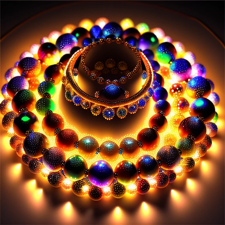 ultra detailed, absolutely resolution, best quality, beads, ohajiki, marbles, beautiful, light-up