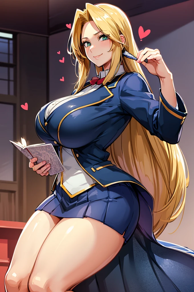 woman,Huge boobs,Huge breasts Huge breasts,とても唇が赤いHuge breastsを強調,Big Ass,Narrow waistLong legs,Green Eyes, Huge boobs,Huge breasts, Huge breasts,とても唇が赤いHuge breastsを強調,Big Ass,Narrow waist,Long legs, Greenish blue eyes 8K( A relaxed smile:1.5)Anime-style face, good facial expression, acme,Face feeling orgasm 8K(Handing over a love letter:1.3),The expression of orgasm, sweat flying 8K(女子高生woman:1.5),8k(uniform,blazer:1.5)