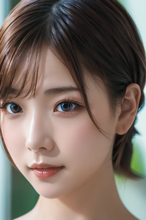 ((Best Quality)),(超High resolution),(Very detailed),(Detailed Description),((The best CG)),(masterpiece),Ultra-detailed art、(Best Quality、8k、32K、masterpiece)、(Realistic)、(Realistic:1.2)、(High resolution)、Very detailed、Very beautiful face and eyes、1 female、((:1.3))、Narrow waist、Delicate body、(Best Quality、Attention to detail、Rich skin detail)、(Best Quality、8k、Oil paint:1.2)、Very detailed、(Realistic、Realistic:1.37)、Bright colors、