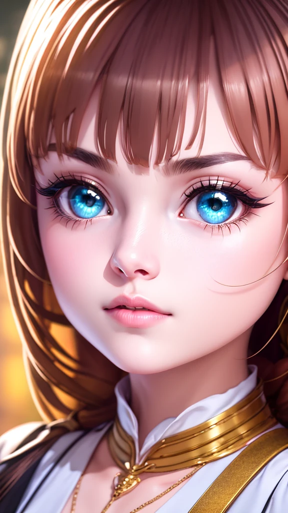 1girl,beautiful detailed eyes,beautiful detailed lips,extremely detailed eyes and face,long eyelashes,slim figure,ponytrail hairstyle,wearing spandex leotard,aquamarine shiny silk,thin fabric,(best quality,4k,8k,highres,masterpiece:1.2),ultra-detailed,(realistic,photorealistic,photo-realistic:1.37),HDR,UHD,studio lighting,ultra-fine painting,sharp focus,physically-based rendering,extreme detail description,professional,vivid colors,bokeh,portrait