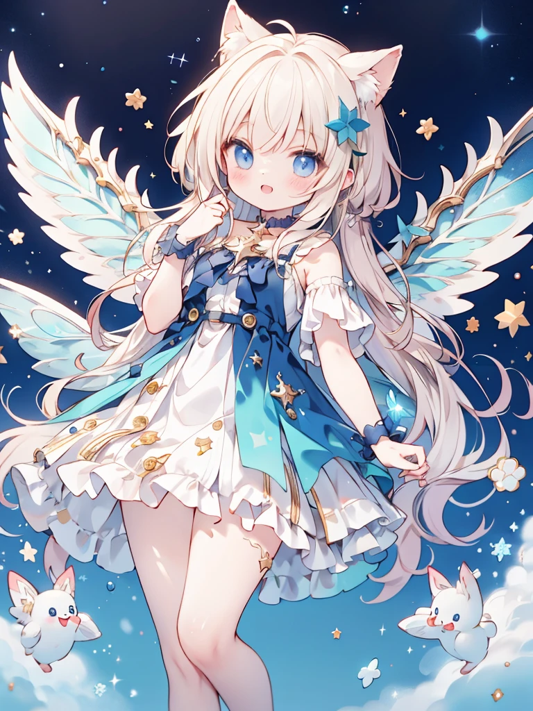 Cute star fairy、